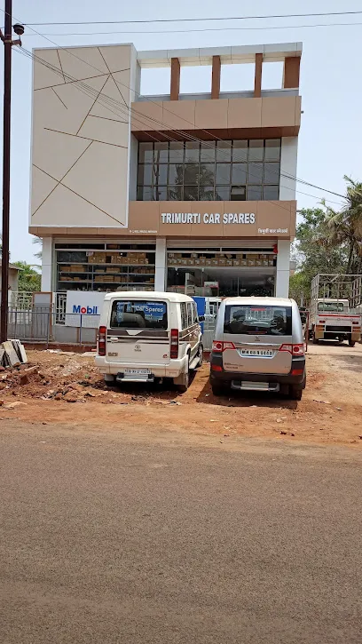 Trimurti Car Spares