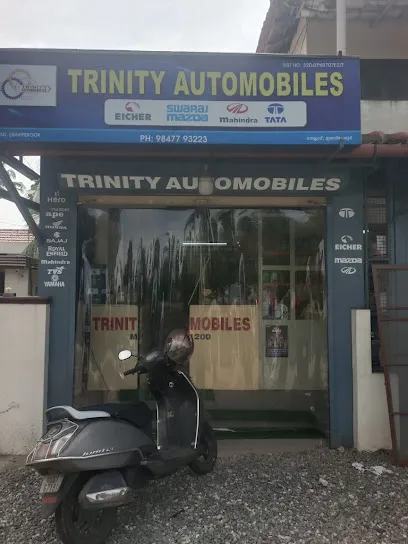Trinity automobiles