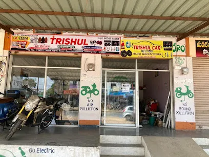 Trishul Car Decors & Auto Electricals