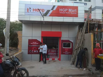 Triveni Auto Spares - Genuine Parts - Hero MotoCorp