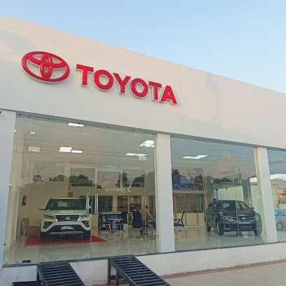 TRUST TOYOTA KOTDWAR