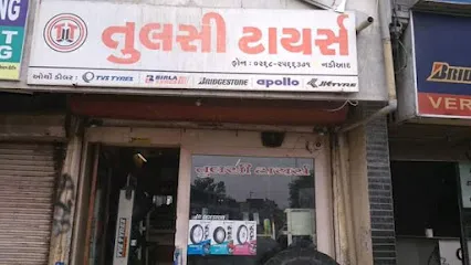 Tulsi Tyres
