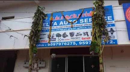Turbocharger Part Dealers|Power Steering Repair & Services(delta auto service)thanjavur