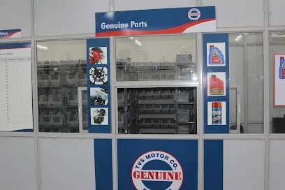 TVS - Authorized Parts Counter
