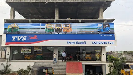 TVS ELECTRIC( E.V ) & CNG AUTO SHOWROOM