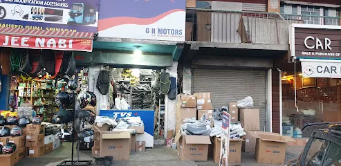 TVS -G N MOTORS