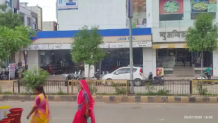 TVS - Jain Auto Corp