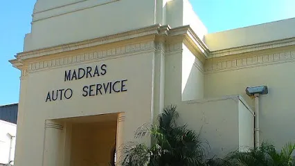 TVS Madras Auto Service