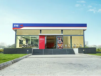 TVS - Maha Luxmi Vahan LLP