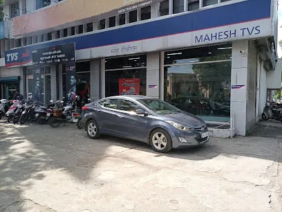 TVS - Mahesh Auto