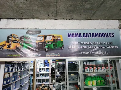 TVS MAMA AUTOMOBILE