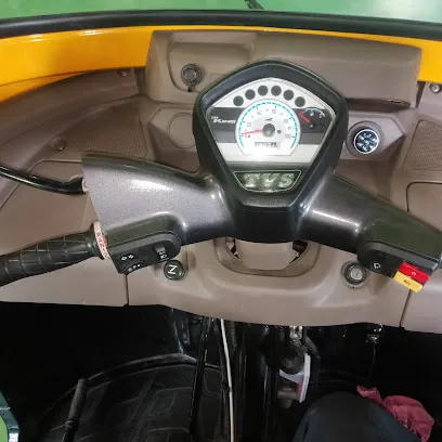 TVS- Mehta auto parts and service center three wheeler