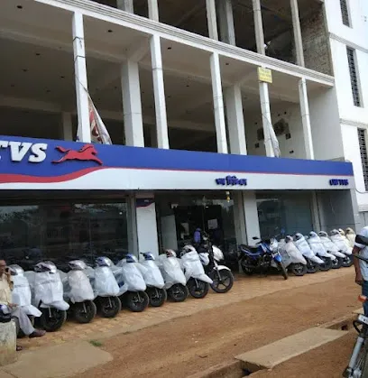 TVS - Om Motors | Motorcycles, Scooters & EV Showroom - Kharagpur
