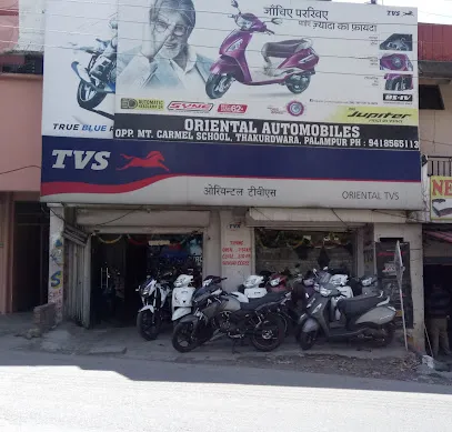 TVS - Oriental Automobiles