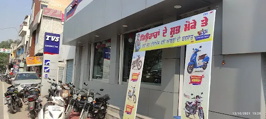 TVS - Ravi Dutt Motors