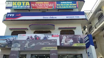TVS - Riyadh Automobiles