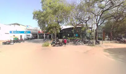 TVS showroom Gandhinagar