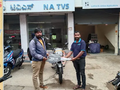 TVS Showroom
