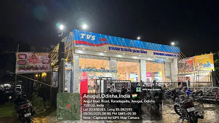 TVS - SHREENARAYANI AUTOMOTIVE PRIVATE LIMITED