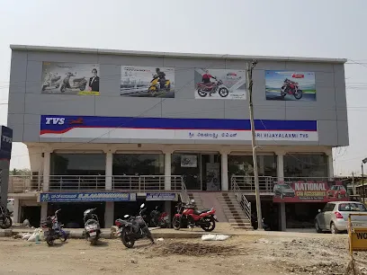 TVS - Sri Vijayalaxmi Automotives