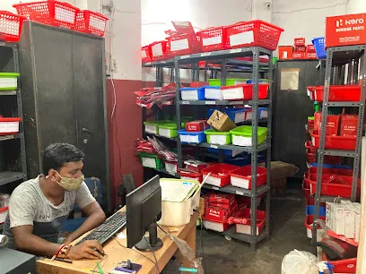 Two Wheeler Spare Parts ( National Auto)