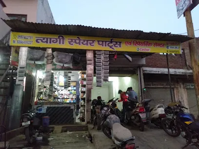 Tyagi Spare Parts