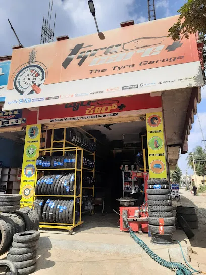 TYRE CARE (Dealer in Multibrand Tyres)