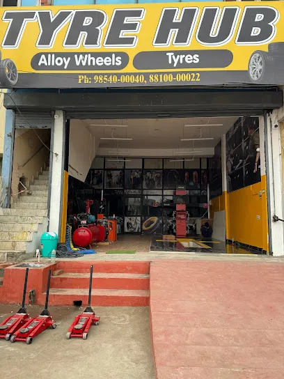 Tyre Hub