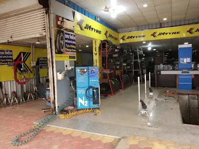 Tyre Repair