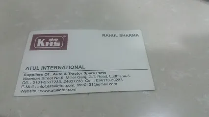 U Bolts Manufacturers in Ludhiana | Auto Parts Manufacturers in Ludhiana | Atul International Ludhiana