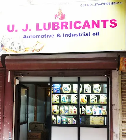 U J LUBRICANTS SOLAPUR
