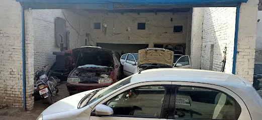 Ubhi Motor Garrage & Service Station