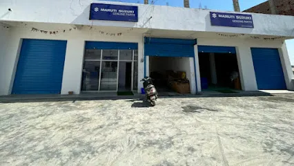 UDAY CAR SPARES - MARUTI SUZUKI GENUINE PARTS AND ACCESSORIES AMBIKAPUR BRANCH