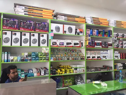 UDAY EMPORIUM CAR GLASS & DECORS