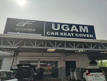Ugam Car Seat Cover