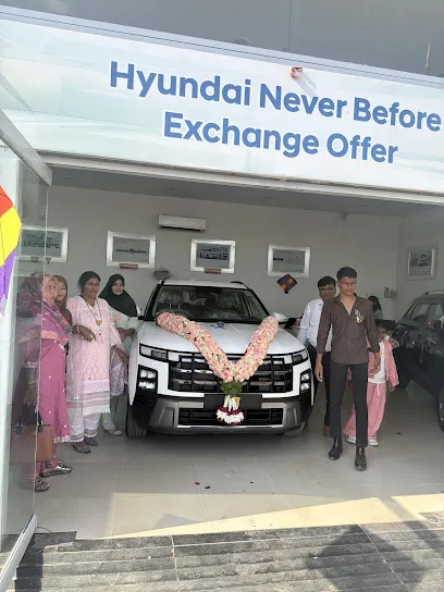 Ujjwal Hyundai Nashik