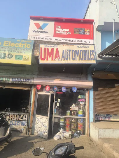 UMA AUTOMOBILES