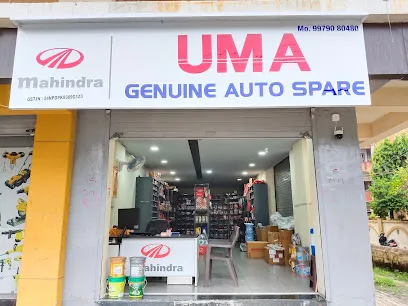 UMA GENUINE AUTO SPARE