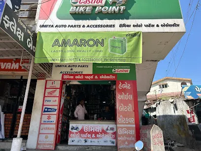 Umiya Auto Parts And Accessories