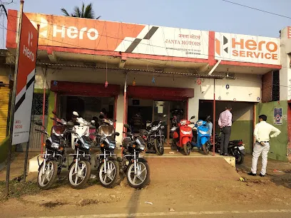 Union bike hero janta motors
