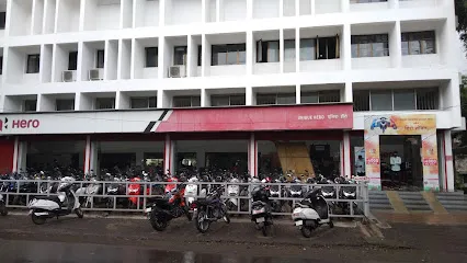Unique Automobiles P Ltd - Hero MotoCorp