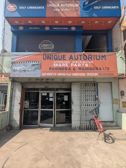 Unique Autorium