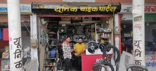 Unique bike point n auto parts