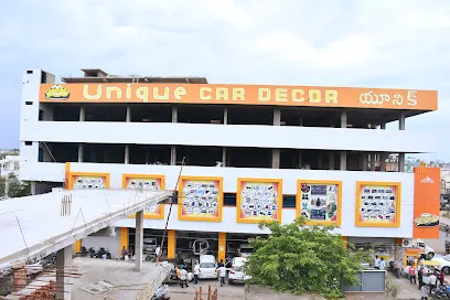 Unique Car Decors