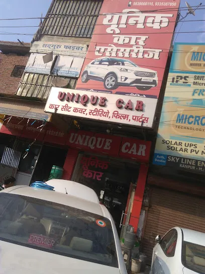 Unique Car