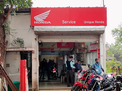 Unique Honda Servicing Centre, Burdwan