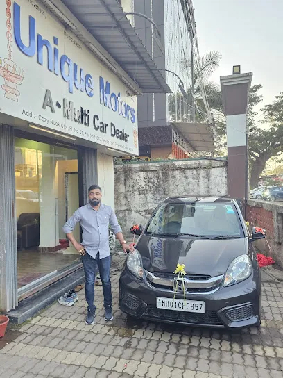 Unique Motors | Used Car Dealer Panvel