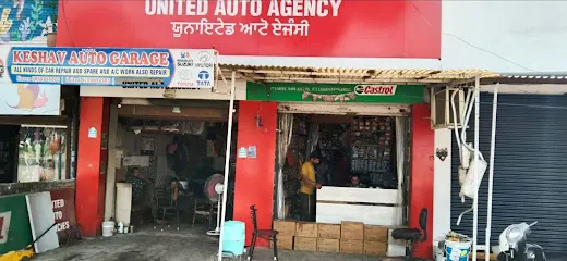 United Auto Agency