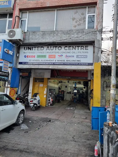 United Auto Centre