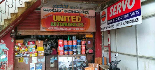 United Auto Mobiles
